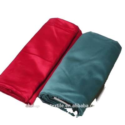 hot selling 100% polyester fabric print microfiber satin