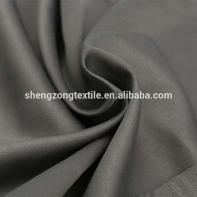 CHINA DYED PLAIN WOVEN SOLID COLOR 100% POLYESTER MICROFIBER BRUSHED BED SHEET FABRIC FOR HOME TEXTILE /HOTEL